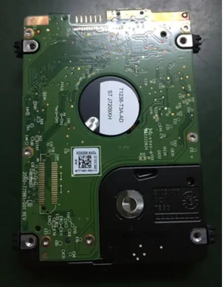 Piezas de repuesto para placa de Wd20nmvw-11edzs7, piezas de repuesto abiertas, n&uacute;mero 2060-771961-001-1