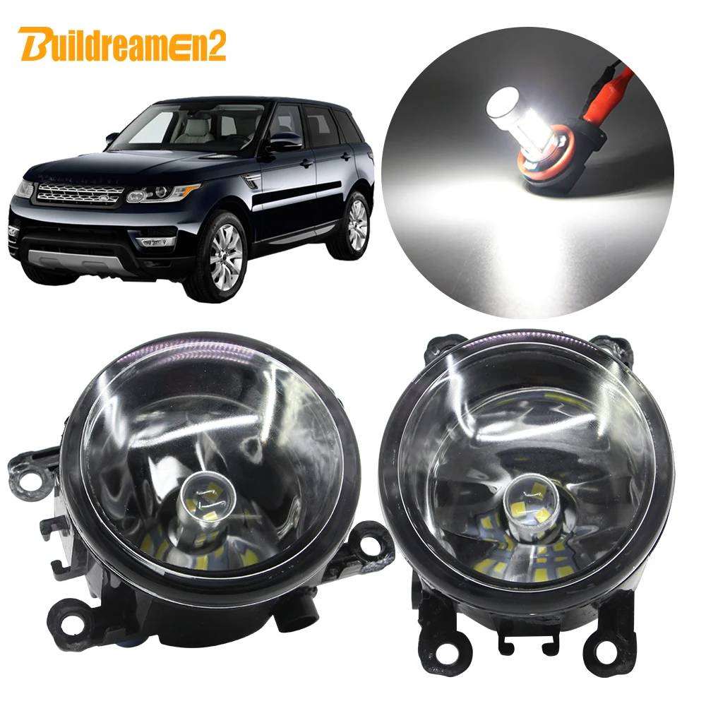 Buildreamen2 для Ленд Ровер Range Rover Sport (Land v образной КРЕПЕЖНОЙ ПЛАСТИНОЙ LS автомобиля H11