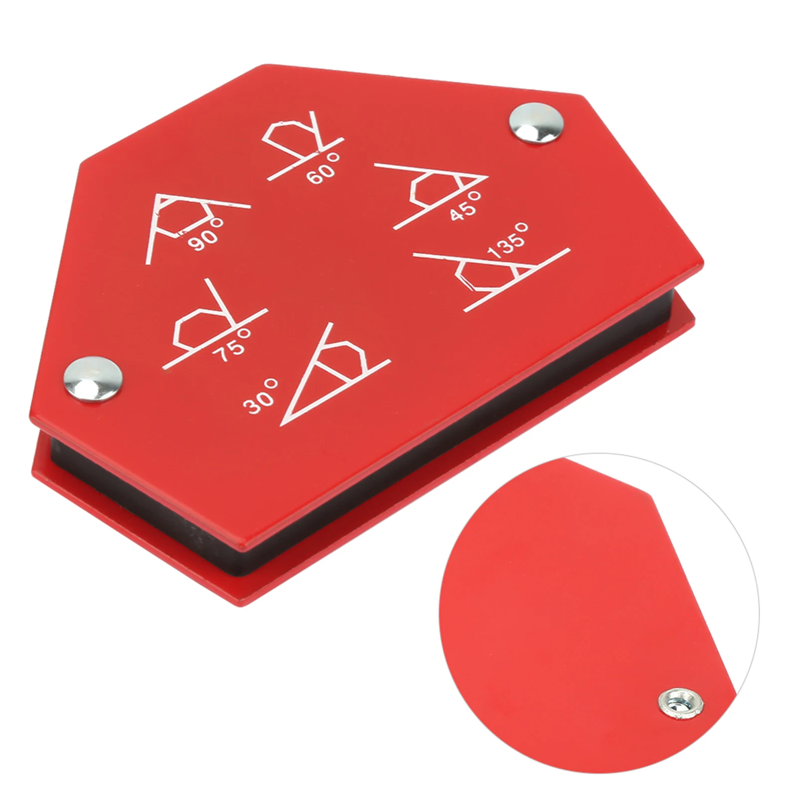 

Magnetic Welding Holders Multi-angle Solder Magnet Weld Positioner Fixer Tool Ferrite Holding Auxiliary Locator Tools