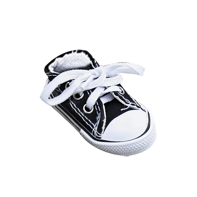 1PC Motorcycle Stand Cute Mini Canvas Shoes Side For Bicycle Shoe Shape Foot Cover Support Kickstand | Автомобили и мотоциклы