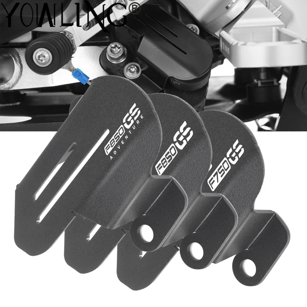 

For BMW F750GS F850GS F 850 GS ADV F 750 F750 F850 GS Adventure 2018 2019 2020 Motocycle Accessories Side Kick Switch Protection