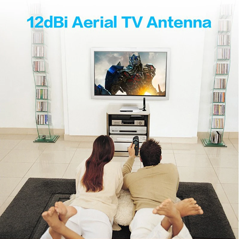 Антенна для телевизора DVB-T цифровая антенна Freeview HD распродажа | Компьютеры и офис