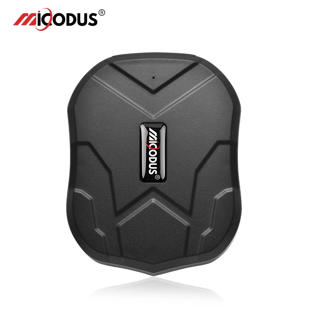 

GPS-трекер MiCODUS ML905, 5000 мА · ч, водонепроницаемый