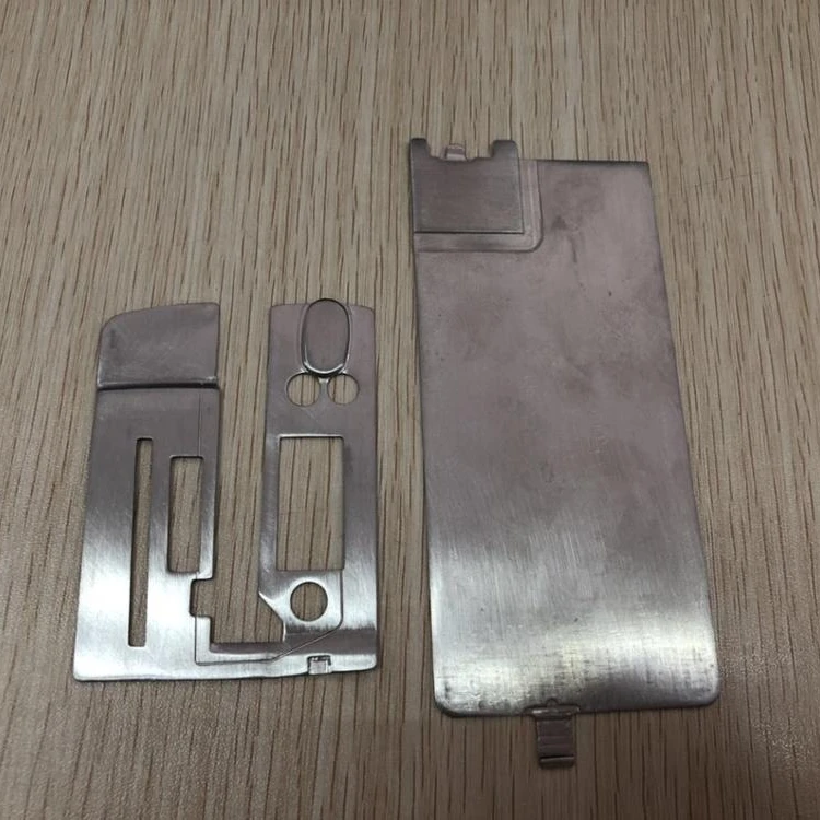 

2019 CNC обработка металлических пластин с глубокой вставкой фотоэлементов из нержавеющей стали