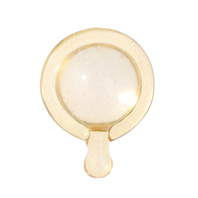 10 шт. заколки для волос Витаминная капсула Pro Кератиновый комплекс масло гладкой