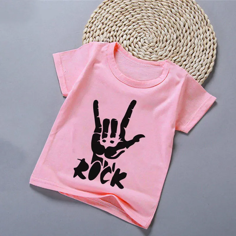 Kawaii детская одежда мультфильм футболка для детей летние топы футболки мальчиков