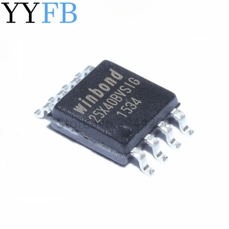 Флэш память W25X40BVSIG 25X40VSIG W25X40 4Mbit 512KB|Запасные части| |