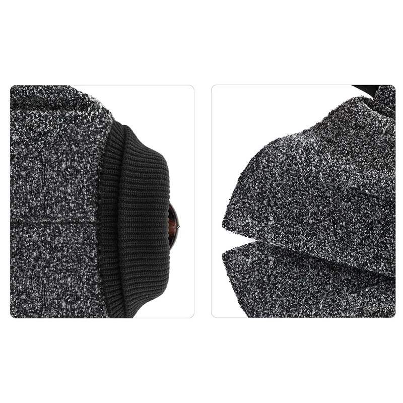 Толстовки для беременных верхняя одежда зимняя модная теплая шерстяная смесь