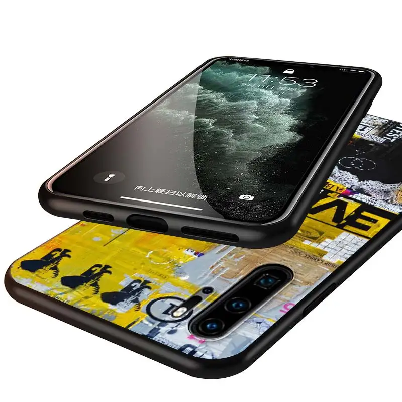 

Chernobyl TV for Huawei P Smart S 2020 Mate 10 20 30 P40 Lite Nova 3i 4e 5 5T Y5 Y6 Y7 Y9 Pro Prime 2019 Phone Case