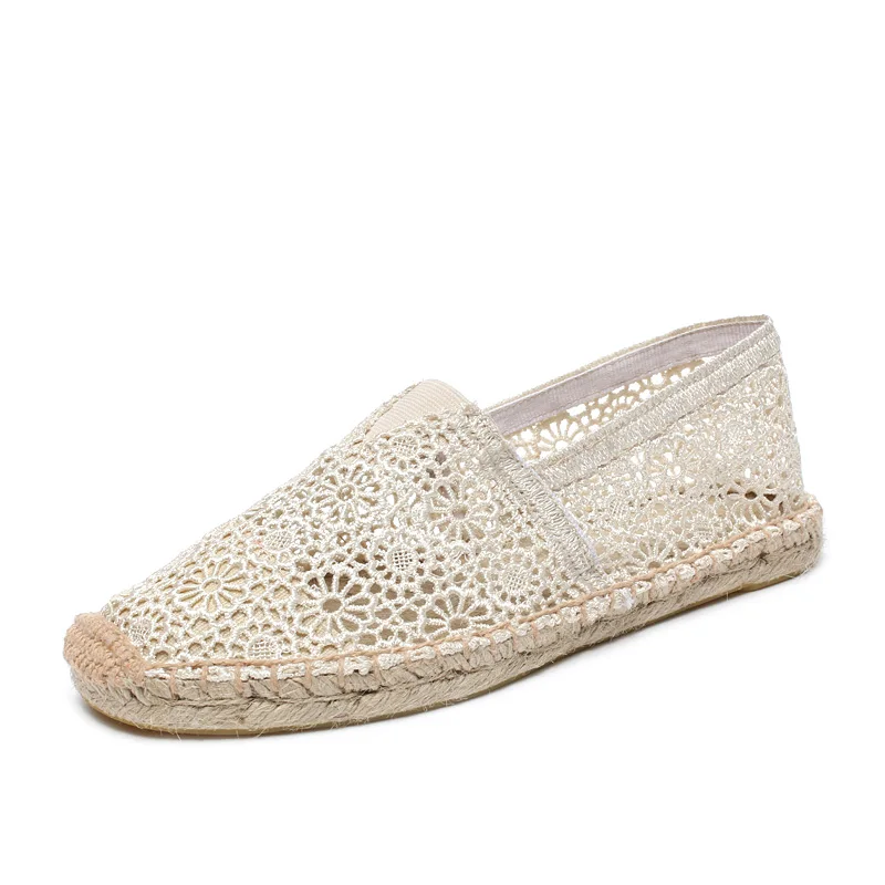 Women Casual Boat Shoes Ladies Slip On Ballet Flats Comfy Soft Zapatos Mujer Red Pink Walking Footwear 2021 Spring New Style