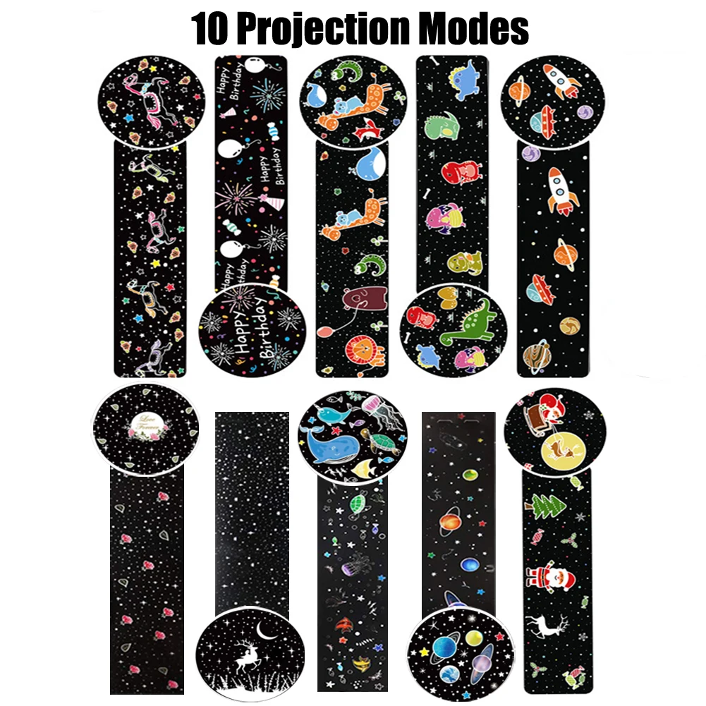 

Starry Sky Night Light Planet Magic Projector Universe LED Decorated Light