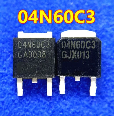 

10 шт./лот SPD04N60C3 04N60C3 04N60 в 252 в наличии на складе
