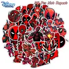 1035 шт. Marvel Мстители наклейки Deadpool Disney Детские стикеры игрушки крутая гитара Чемодан Водонепроницаемый скейтборд наклейка для ноутбука