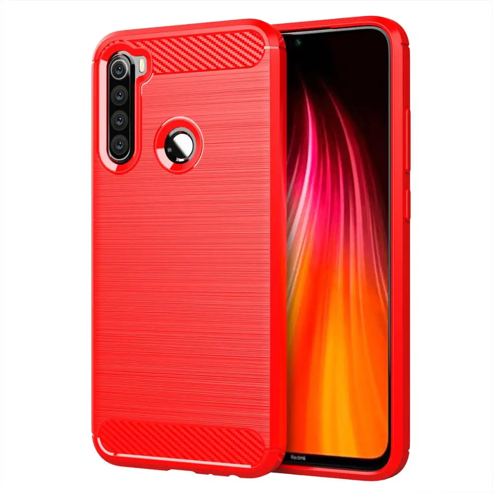 Чехол для xiaomi redmi note 8T Мягкий чехол из ТПУ в стиле милитари 8 10 PRO K30 задний |