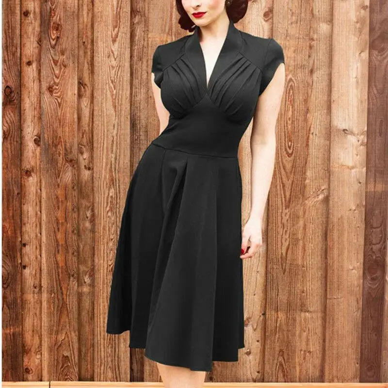 Женское облегающее Деловое платье карандаш 40 50 х годов в винтажном ретро