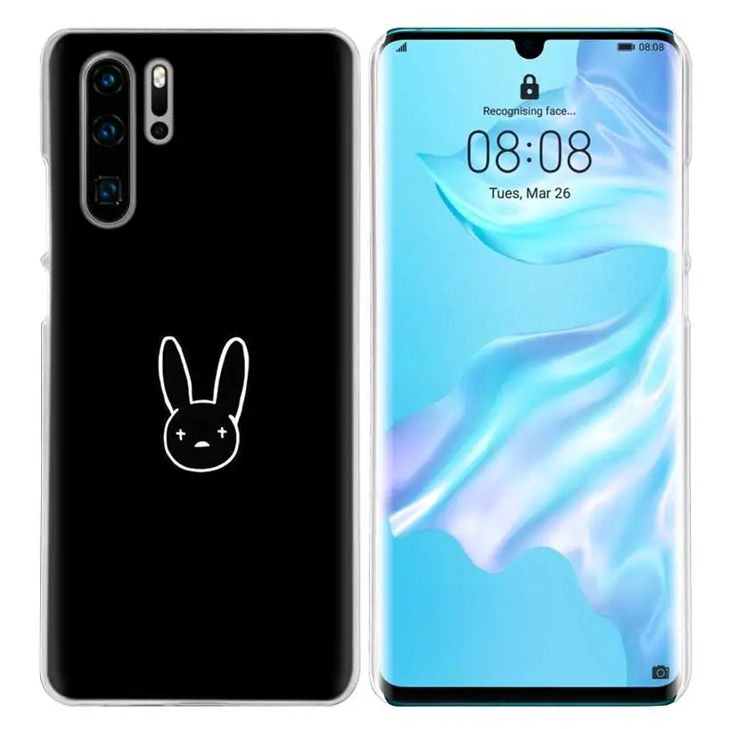 Bad Bunny El Conejo Malo чехол для huawei mate 30 20 10 P20 P30 Lite Pro P Smart Y9 Prime Honor 8A 8X 10i чехол для телефона PC сумка