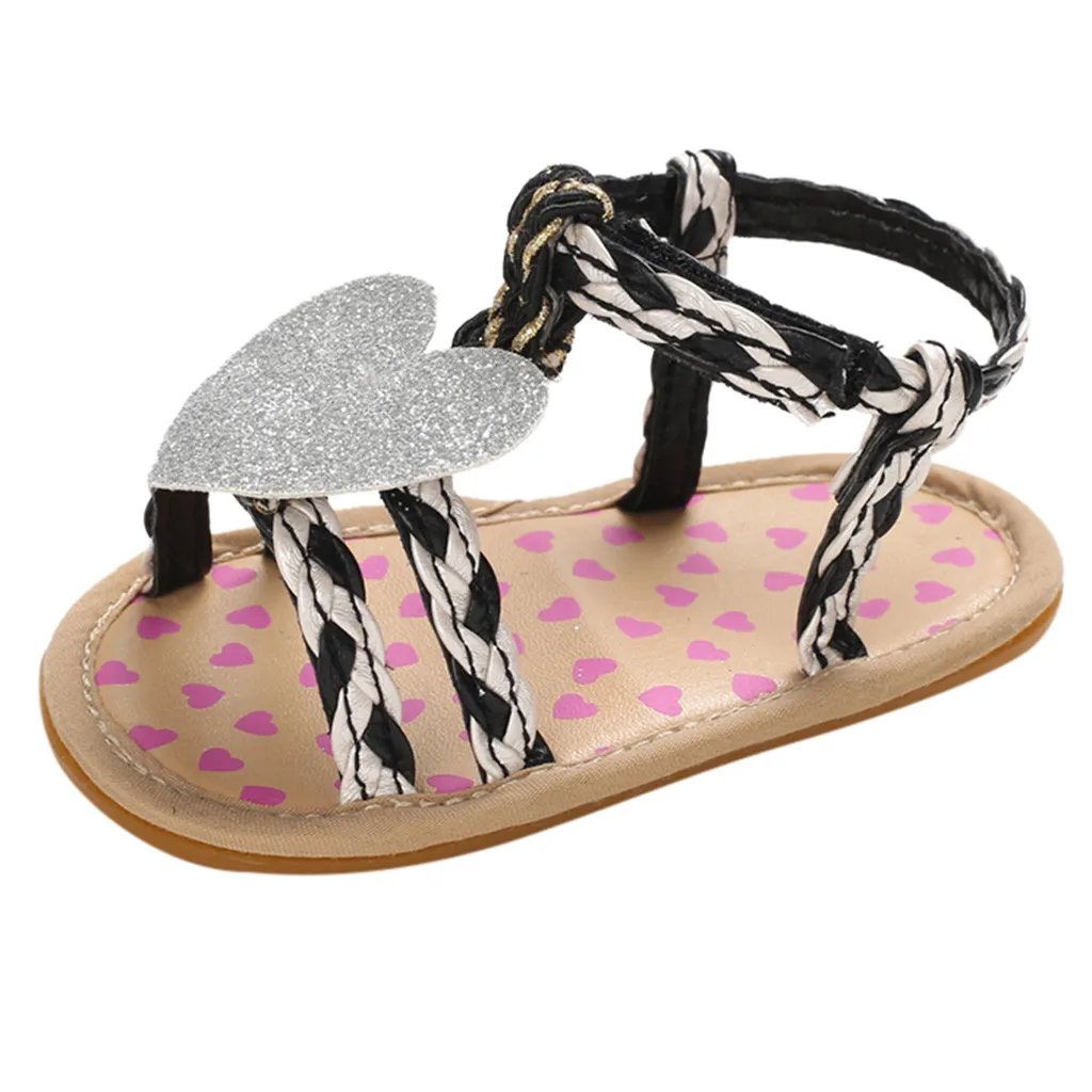 ARLONEET 2020 детские летние сандалии для маленьких девочек обувь принцессы детей с