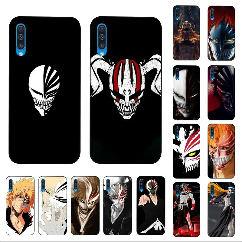 

MaiYaCa Bleach Phone Case for Samsung A51 01 50 71 21S 70 10 31 40 30 20E 11 A7 2018