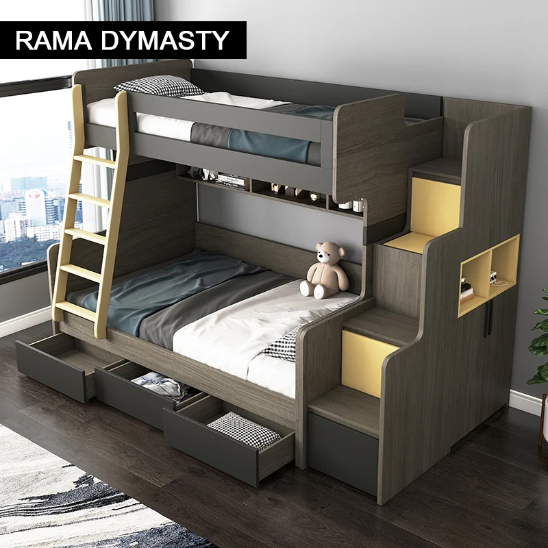 Hot sale children bunk bed modern design new style | Мебель