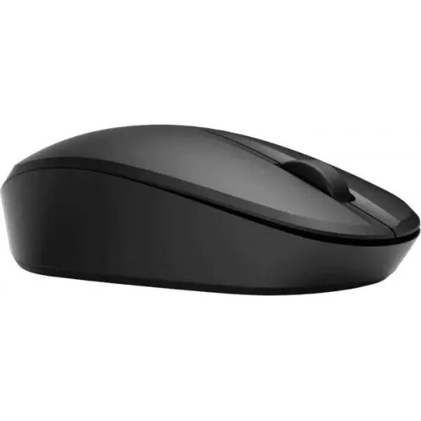 Мышь hp dual mode black mouse черный оптическая беспроводная bt/radio usb (4but) | Компьютеры и офис