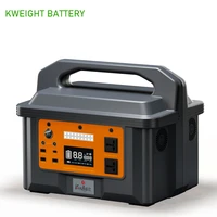 1500w portable generator power station 800000mah cpap battery pack home camping emergency power supply