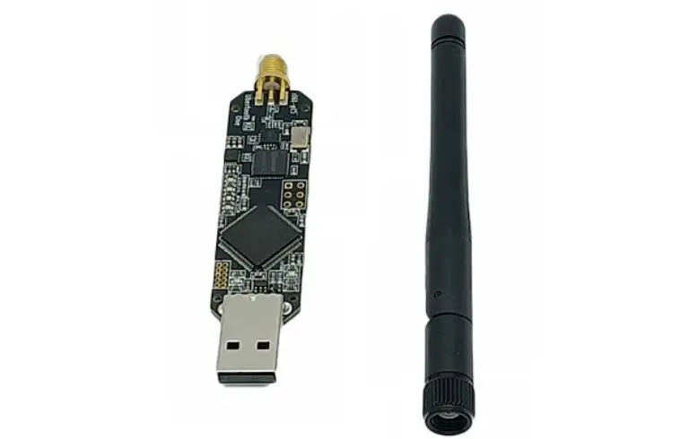 Ubertooth One 2,4 ГГц Беспроводная разработка Bluetooth Sniffer BTLE взлом инструмент Bluetooth протокол анализа с открытым исходным кодом