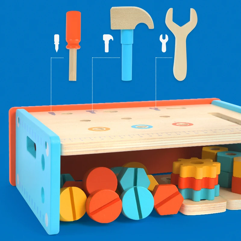 MiDeer детские игрушки для ролевых игр инструменты моделирования ремонта