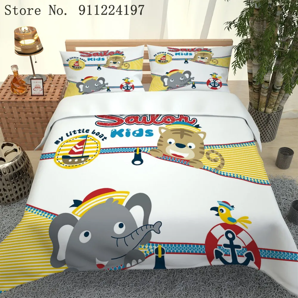 Комплект постельного белья из 3 предметов домашний текстиль пододеяльник одеяло