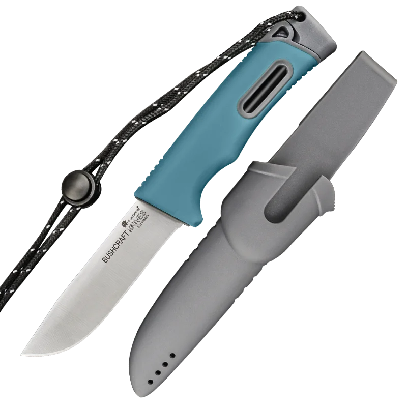 

Многофункциональный нож HX dotdoor Survival Master 3 для кемпинга, альпинизма, Походный нож с прямым лезвием