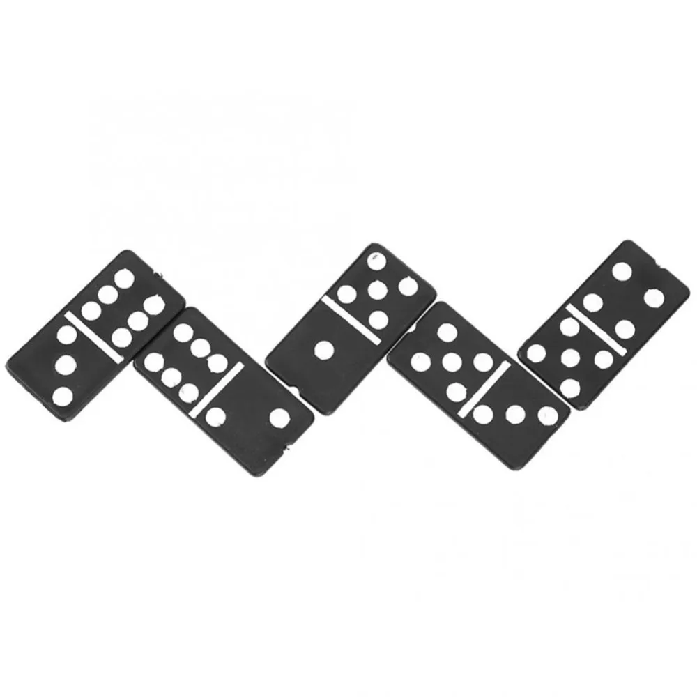 28 шт. домино карточная настольная игра Пай Гоу детская Интерактивная Образование