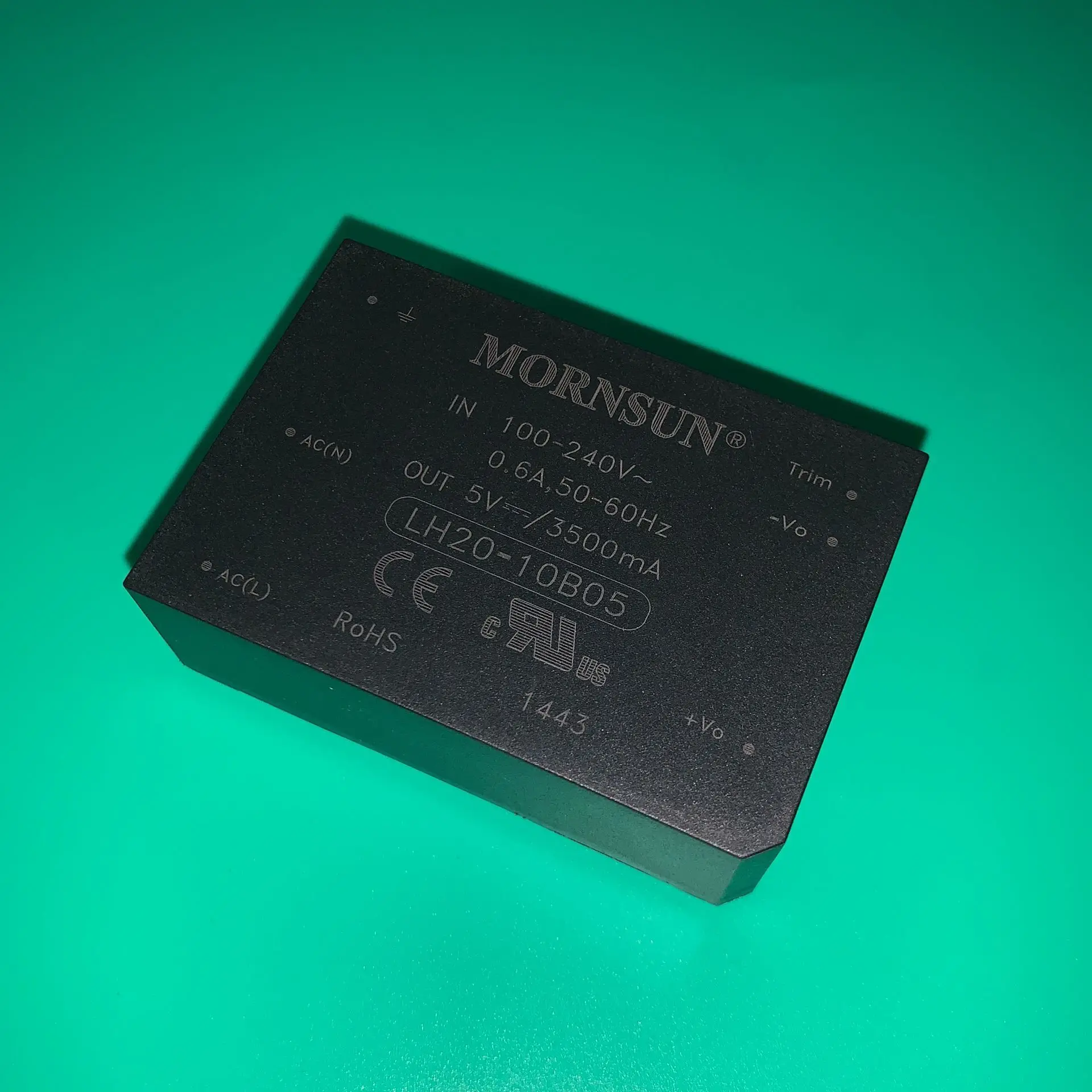 

LH20-10B05 SIP-4 20(25)W AC-DC CONVERTER LH20-10BO5 LH2010B05