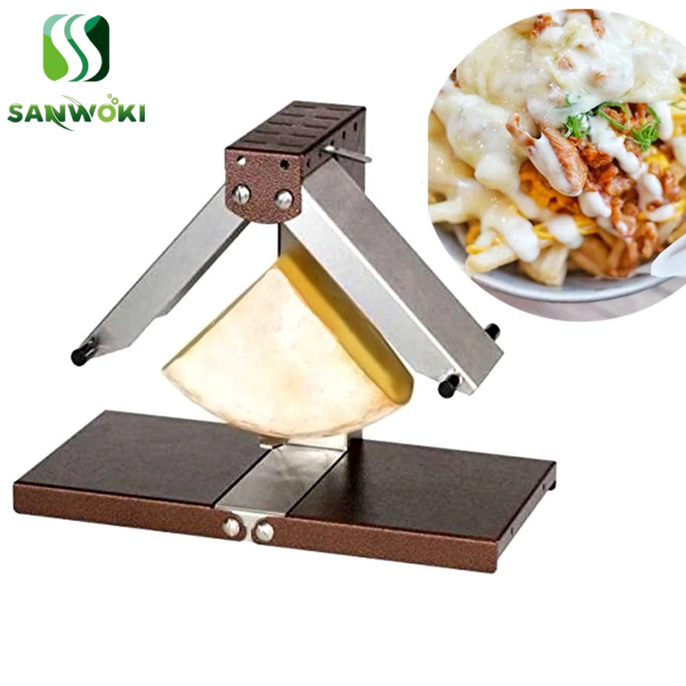 Электрическая машина для нагрева сыра Raclette Нагреватель нагревательная