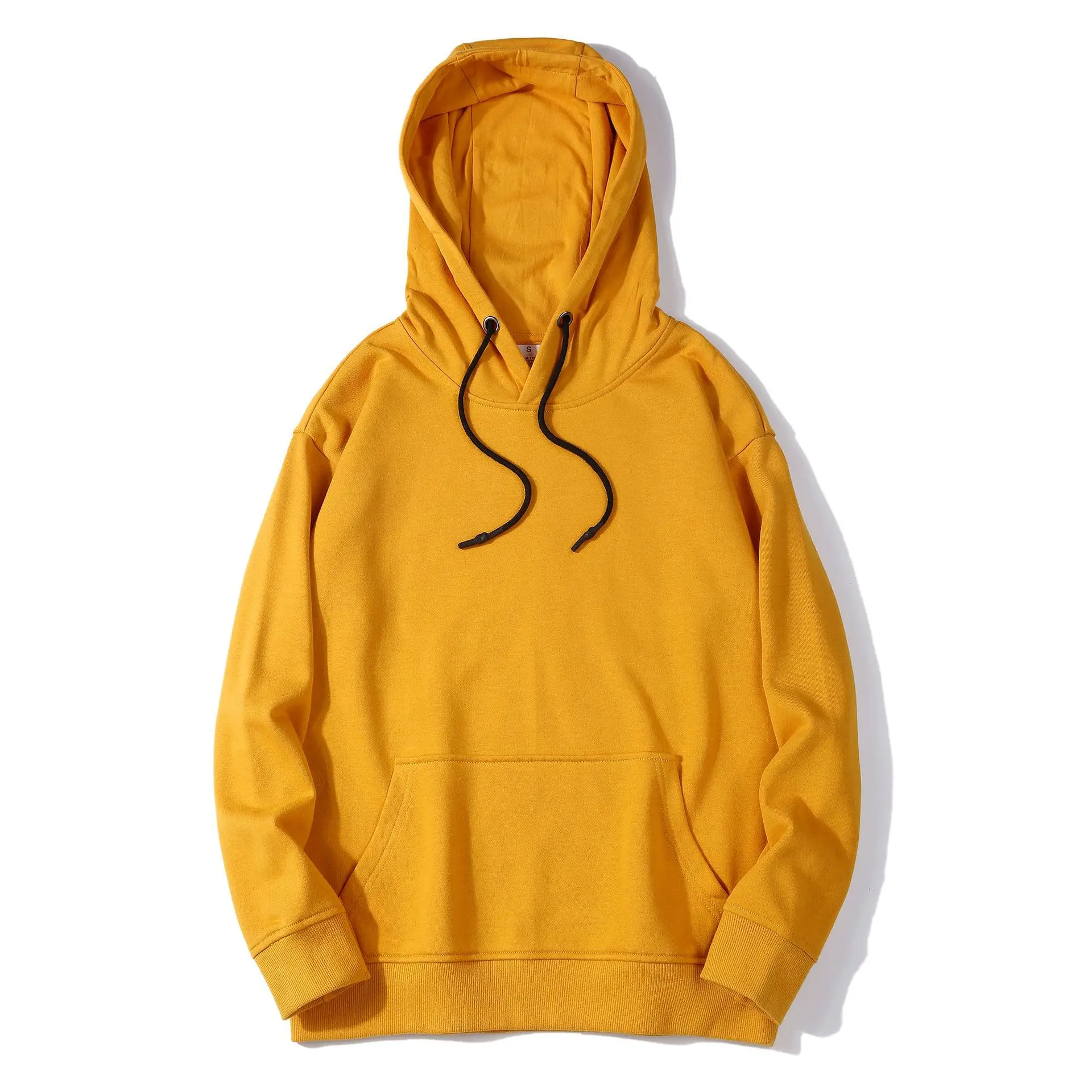 

The new spring 2021 fashion hooded fleece