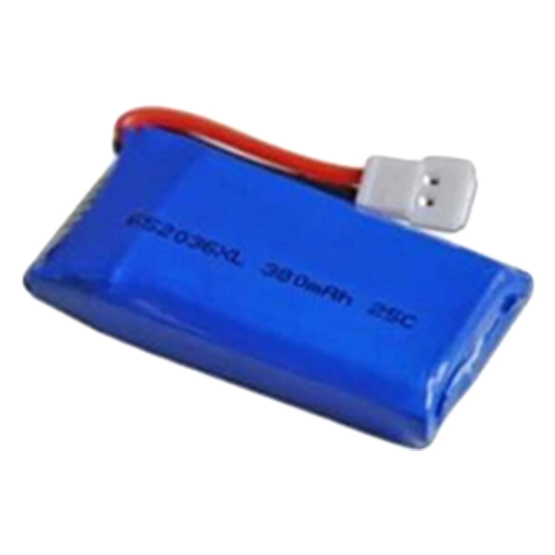 Новые 1 шт. X4 H107 H31 KY101 E33C E33 U816A V252 H6C RC Quadcopter UAV запасные части 7V 400mAh 35C литиевая