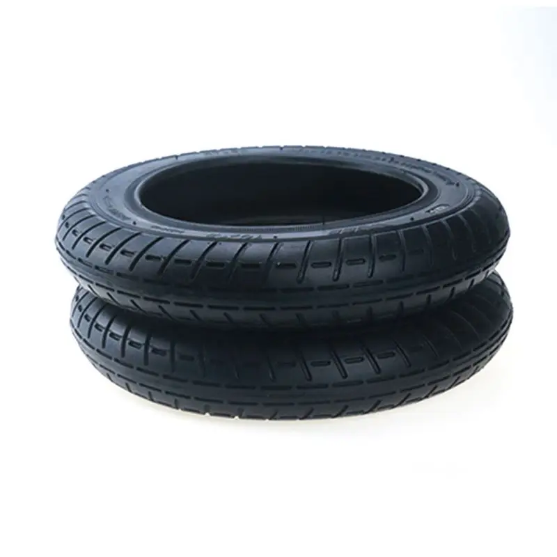 

10 Inch Outer Tire Anti-Skid Electric Scooter Replacement Wheels for Mijia M365