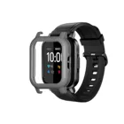 Чехол-рамка из поликарбоната для Xiaomi Mi Watch Lite, защитный чехол из ТПУ, Сменный Чехол для смарт-часов, защитный чехол, Прямая поставка