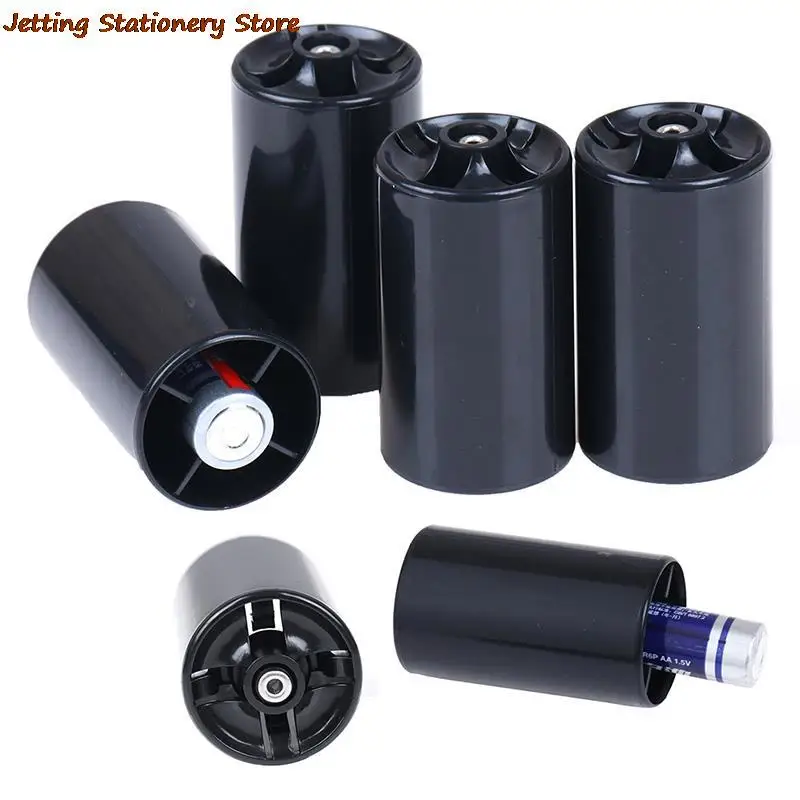 Hot Sale 4pcs AA To D Size Type LR20 Battery Converter Adapter Holder Durable Case |