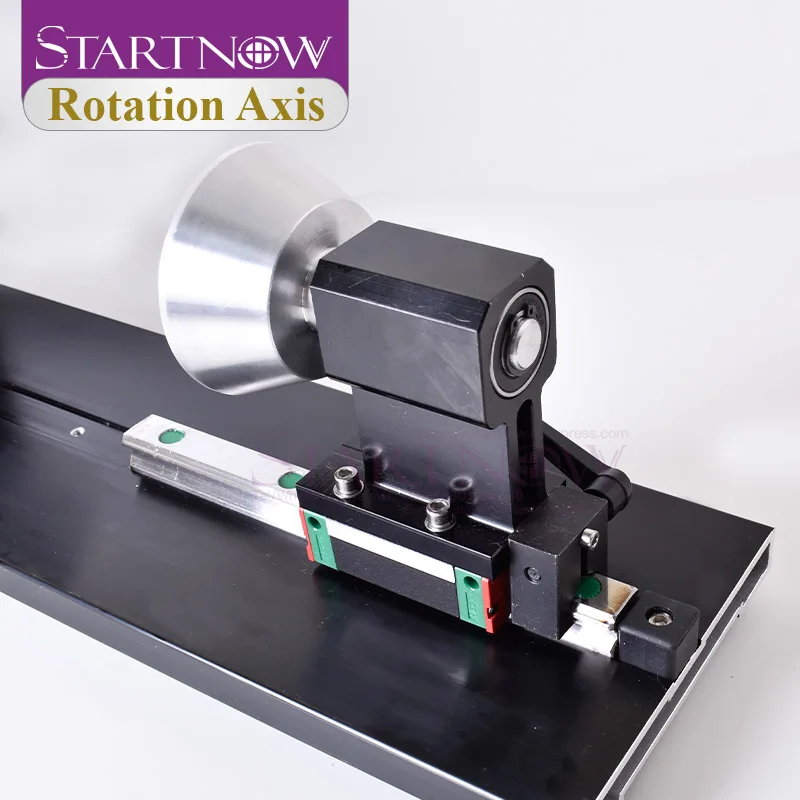 Вращающаяся ось двигателя стартоу 2 и 3 фазный шаг вращения с патроном для машина