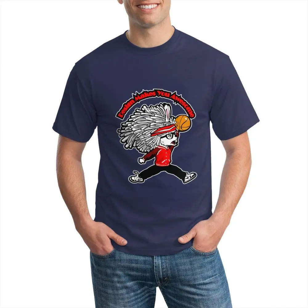 

Funny Little Dog Jumping Print shirts Men's High Quality T-shirt New Design Street Style Printed Men T Shirts O-neck Sweatshirts