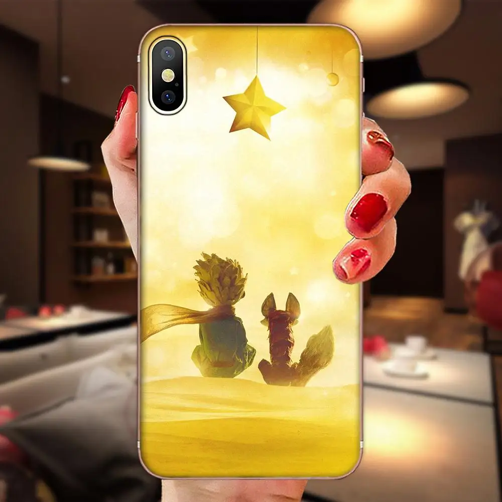 The Little Prince Design 2020 For Samsung Galaxy Note 8 9 10 Pro S4 S5 S6 S7 S8 S9 S10 S11 S11E S20 Edge Plus Ultra |