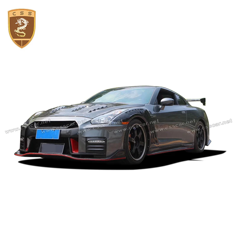 Рисунок 2 - Для Nissan GT GTR