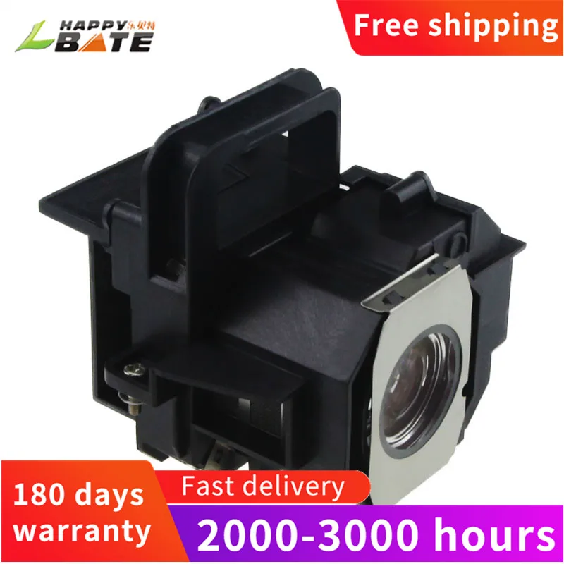 Сменная прожекторная ЛАМПА ELPLP49/V13H010L49 для PowerLite PC 9500UB/PC 9350/PC 9100/PC 7500UB/PC 7100/HC 8700UB/HC