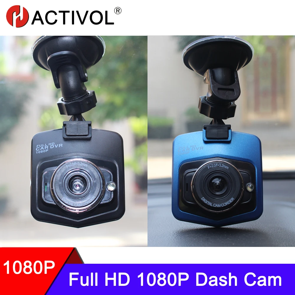 Mini Car DVR Camera Dashcam FHD 1080P Video Registrator Recorder G-sensor Night Vision Dash Cam Car Video Registrator car dvr