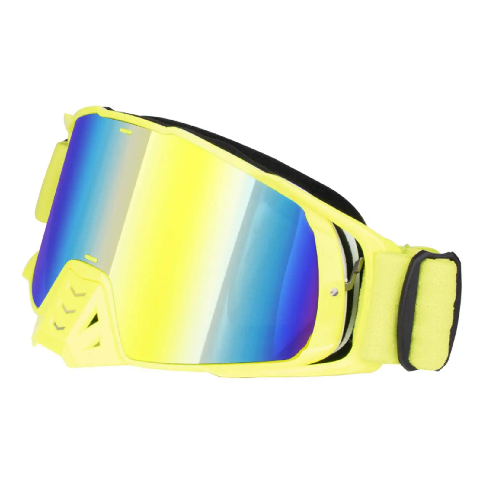 Motorcycle Windproof Sand Mirror, Off-Road Glasses, Riding Goggles, Motor Vehicle Glasses