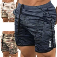 new camouflage fitness muscle brothers summer sprint shorts