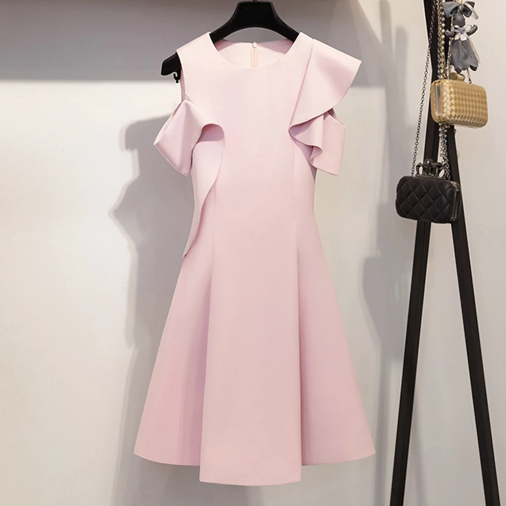 Cyanlee летнее платье для женщин 2020 сексуальное элегантное офисное Стройное милое