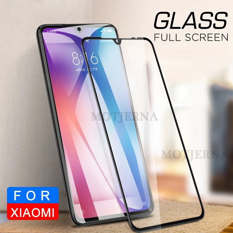 Tempered Glass For Xiaomi Redmi Note 8T K30 Mi 9t 9 Mi8 for 8 K20 Pro Note8 Redmi8 Screen Protector | Мобильные телефоны и
