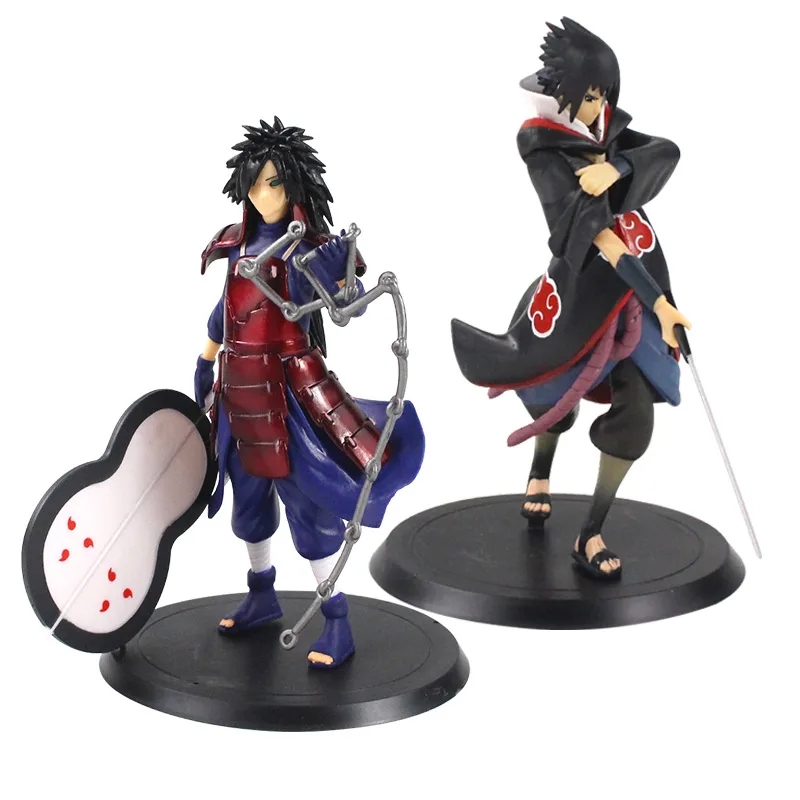 Коллекционная экшн фигурка из ПВХ 18 см 2 шт./компл.|Игровые фигурки и трансформеры|