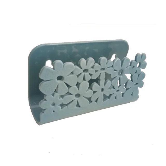 light blue Кухня Ванная Комната Раковина присоска губка держатель кронштейн присоска блюдо ткань шайба кронштейна для хранения мыла - Цвет: light blue