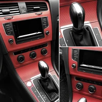 vinyl car sticker carbon fiber exterior interior mouldings panel parts decorative parts for auto parts